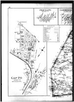 Page 076 - Salisbury Township, Gap P.O., Pequea P.O., Cambridge, Vinola, Spring Garden Left